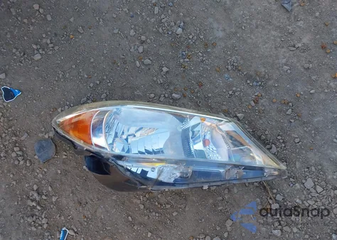 2012 Toyota Yaris Le from USA, damaged, VIN JTDKTUD37CD503193